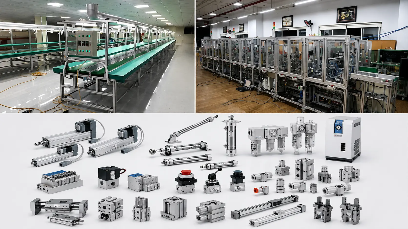 Thiết bị điện, Điện tự động