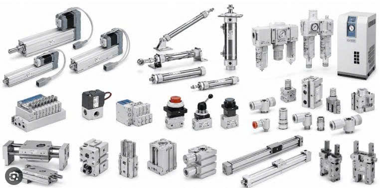 Thiết bị điện, Điện tự động