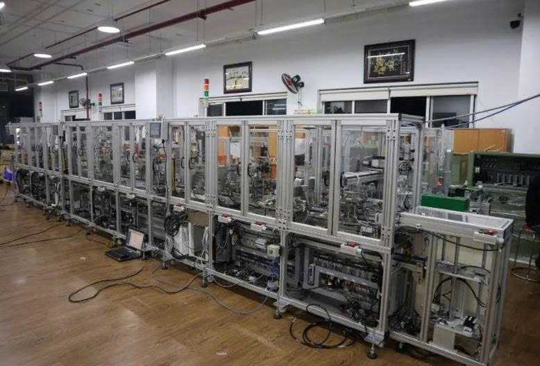 Thiết bị điện, Điện tự động