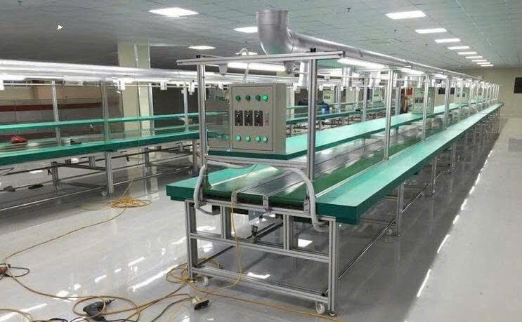 Thiết bị điện, Điện tự động