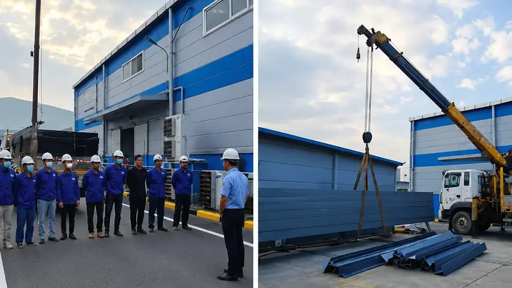 ELENTEC VIETNAM – FACTORY B PROJECT