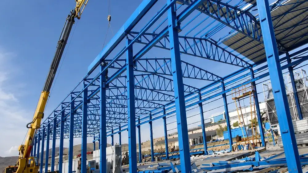 TEXTILE FACTORY PROJECT